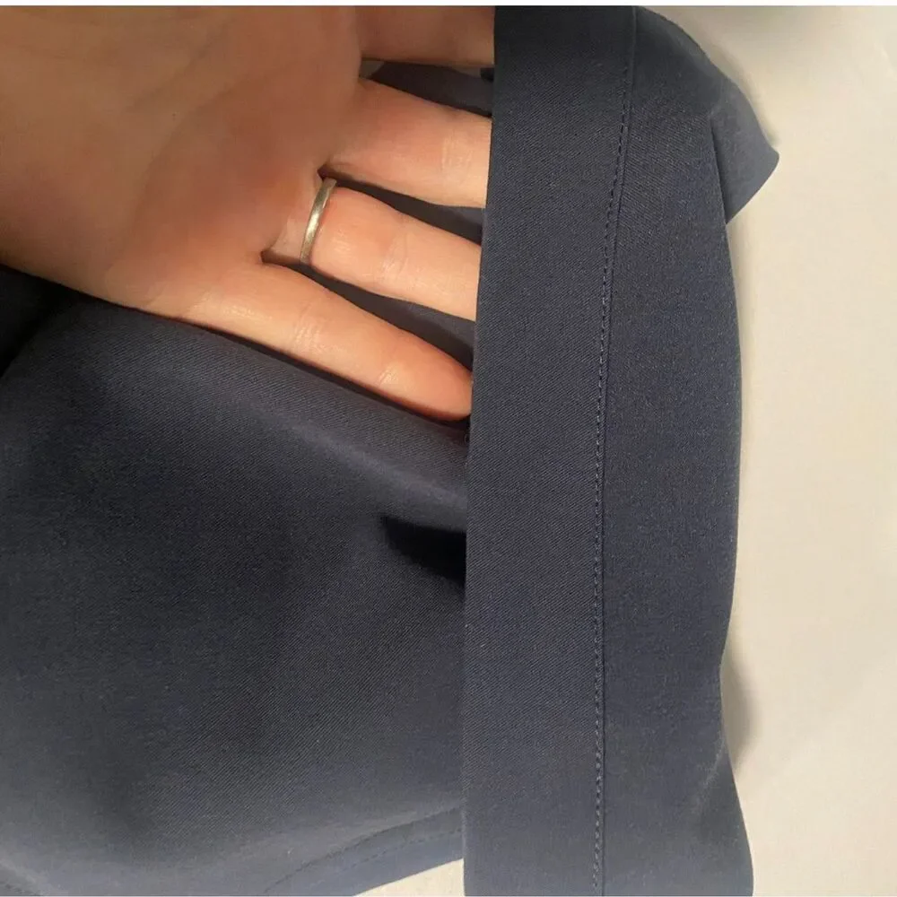 Figs Pisco Basic Scrub Pant - Navy L